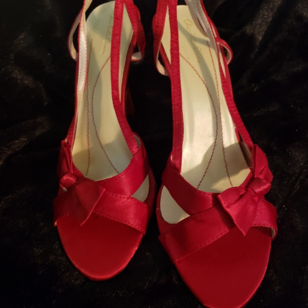 Ladies shoes